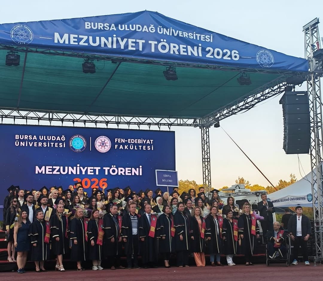 2025-2026 Eğitim-Öğretim Yılı Mezuniyet Töreni